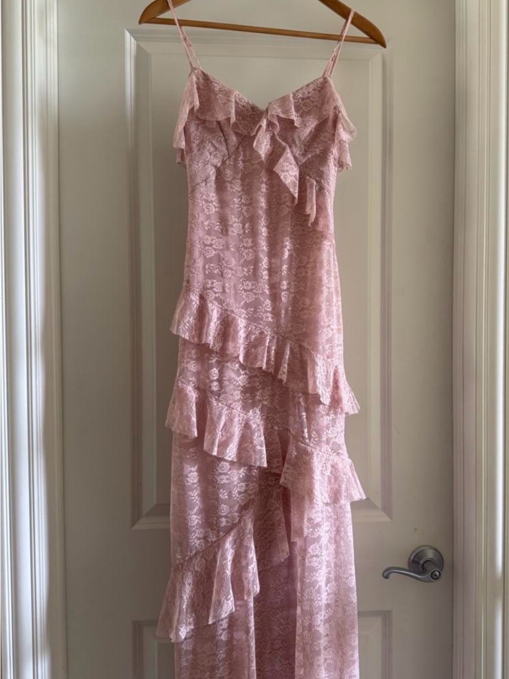 Jessica Simpson Pink Dress